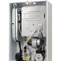 Отопительный котел NAVIEN Deluxe One 40K