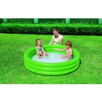 Надувной бассейн Bestway 152x30 (зеленый) [51026B]