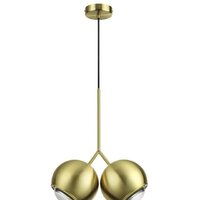 Подвесная люстра Odeon Light Mia 4227/12LA
