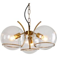 Подвесная люстра Lussole Loft LSP-9556