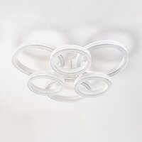 Припотолочная люстра Escada Fianit 10282/6LED