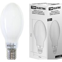 Газоразрядная лампа TDM Electric 250 Вт E40 4000 K SQ0325-0020