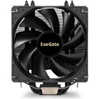 Кулер для процессора ExeGate Dark Magic EXX400-PWM EX286299RUS