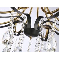 Подвесная люстра Ambrella light Traditional TR4953