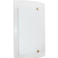 Припотолочная люстра Элетех Консул НББ 07-60-001 М75 1005205420 (матовый белый/золото)