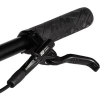 Велосипед Stinger Gradient Evo 29 L 2025 (черный)