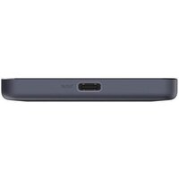 Внешний аккумулятор Xiaomi Super Slim Magnetic Power Bank WPB0507S 5000mAh (черный, международная версия)