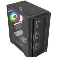 Корпус Powercase Alisio Micro X4B V2 CAMCXB-A4