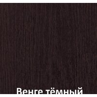 Шкаф-купе Кортекс-мебель Лагуна ШК01-00 (венге)