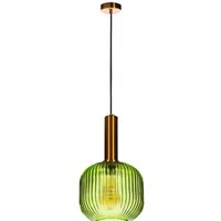 Подвесная люстра LOFT IT IRIS 2072-B+BR