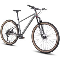 Велосипед Hagen 1.9 L 2025 (пасмурный серый)