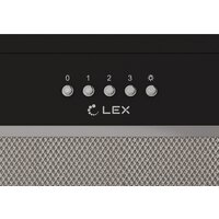 Кухонная вытяжка LEX Hyper 600 BL