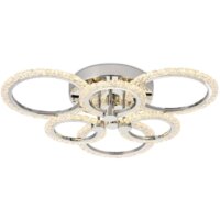 Припотолочная люстра Ambrella light Acrylica FA414