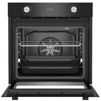 Электрический духовой шкаф Hotpoint FE8 831 JSH BLG
