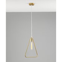 Подвесная люстра Moderli Miolla V10400-1P