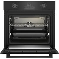 Электрический духовой шкаф Hotpoint HFE9 1231 JSH BLG