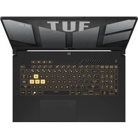 Игровой ноутбук ASUS TUF Gaming F15 2023 FX507VU-LP201