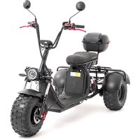 Электроскутер IKINGI X7 Pro Trike