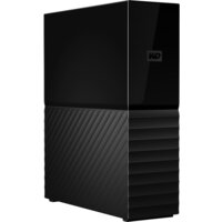 Внешний накопитель WD My Book 8TB [WDBBGB0080HBK]