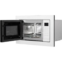Микроволновая печь ZorG MIO211 S (белый)