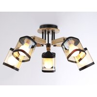 Люстра средней высоты Ambrella light Traditional TR9529