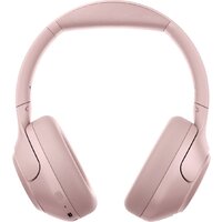 Наушники QCY H3 (розовый)
