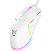 Игровая мышь Onikuma CW929 (белый)