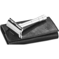 Бритвенный станок Merkur 9046002 (+ 10 лезвий)