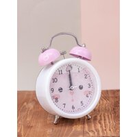 Настольные часы ILikeGift Funny cat JH810-03 (белый)