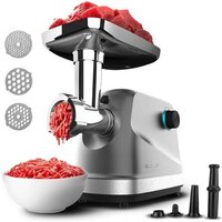 Мясорубка Cecotec Crusher 1400 Steel
