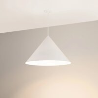 Подвесная люстра Arlight SP-MAKOTO-R550-14W Warm3000 WH 36deg 054410
