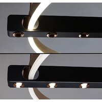 Подвесная люстра Arte Lamp A2221SP-1BR