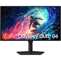 Игровой монитор Samsung Odyssey OLED G6 LS27HG610SIXCI