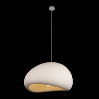 Подвесная люстра LOFT IT Stone 10252/600 (белый)