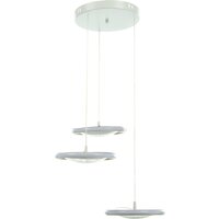Подвесная люстра BayerLux Isolde 10553516 (белый)