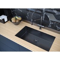 Кухонная мойка Paulmark Aller 74 UNI PM807444-GM
