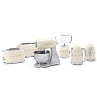 Тостер Smeg TSF01CREU