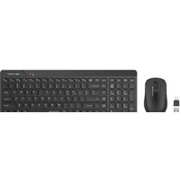 Офисный набор A4Tech Fstyler FG2300 Air2 (черный)