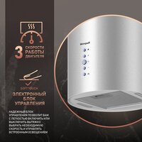 Кухонная вытяжка Weissgauff Gracia IX