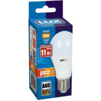 Светодиодная лампочка JAZZway PLED-LX A60 E27 11 Вт 3000 К