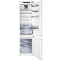 Холодильник MAUNFELD MBF193NFFWGR Inverter