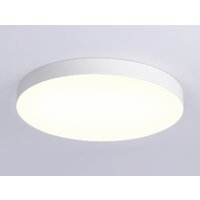 Светильник-тарелка Ambrella light FV5535 WH (белый)