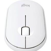 Мышь Logitech M350S Pebble 2 (белый)