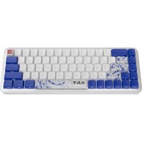 Клавиатура Red Square Alumix 68 Arita + коврик Red Square Arita (g3ms Sapphire)