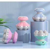 Массажер ручной Calmer K-0602988301C (фиолетовый)