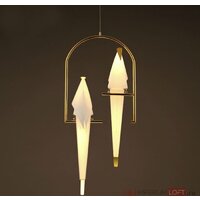 Подвесная люстра ImperiumLoft 40.1044 75098-22