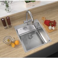 Кухонная мойка ZorG ZRN 5045 Premium