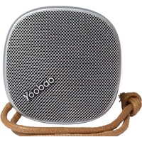 Беспроводная колонка Yoobao M1 (серебристый)