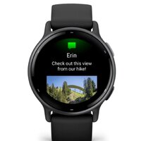Умные часы Garmin Vivoactive 5 (черный)