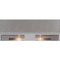 Кухонная вытяжка Krona Kamilla 600 White 2m